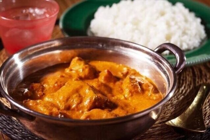 自宅で簡単!本格濃厚バターチキンカレー