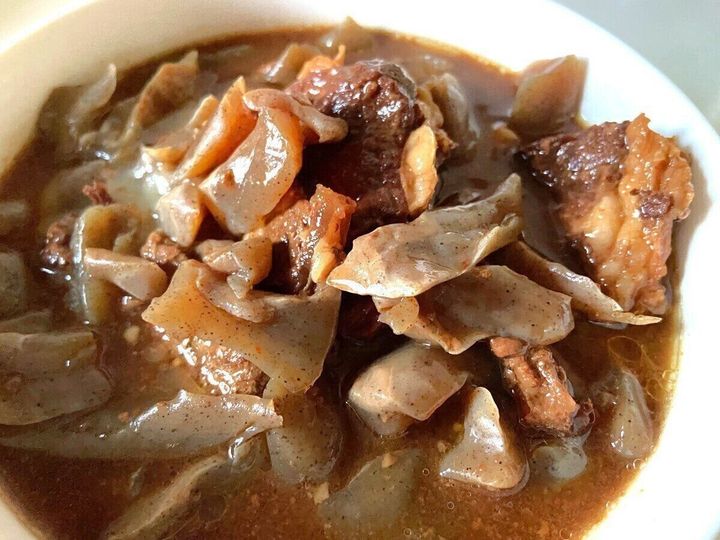 気になるお味は