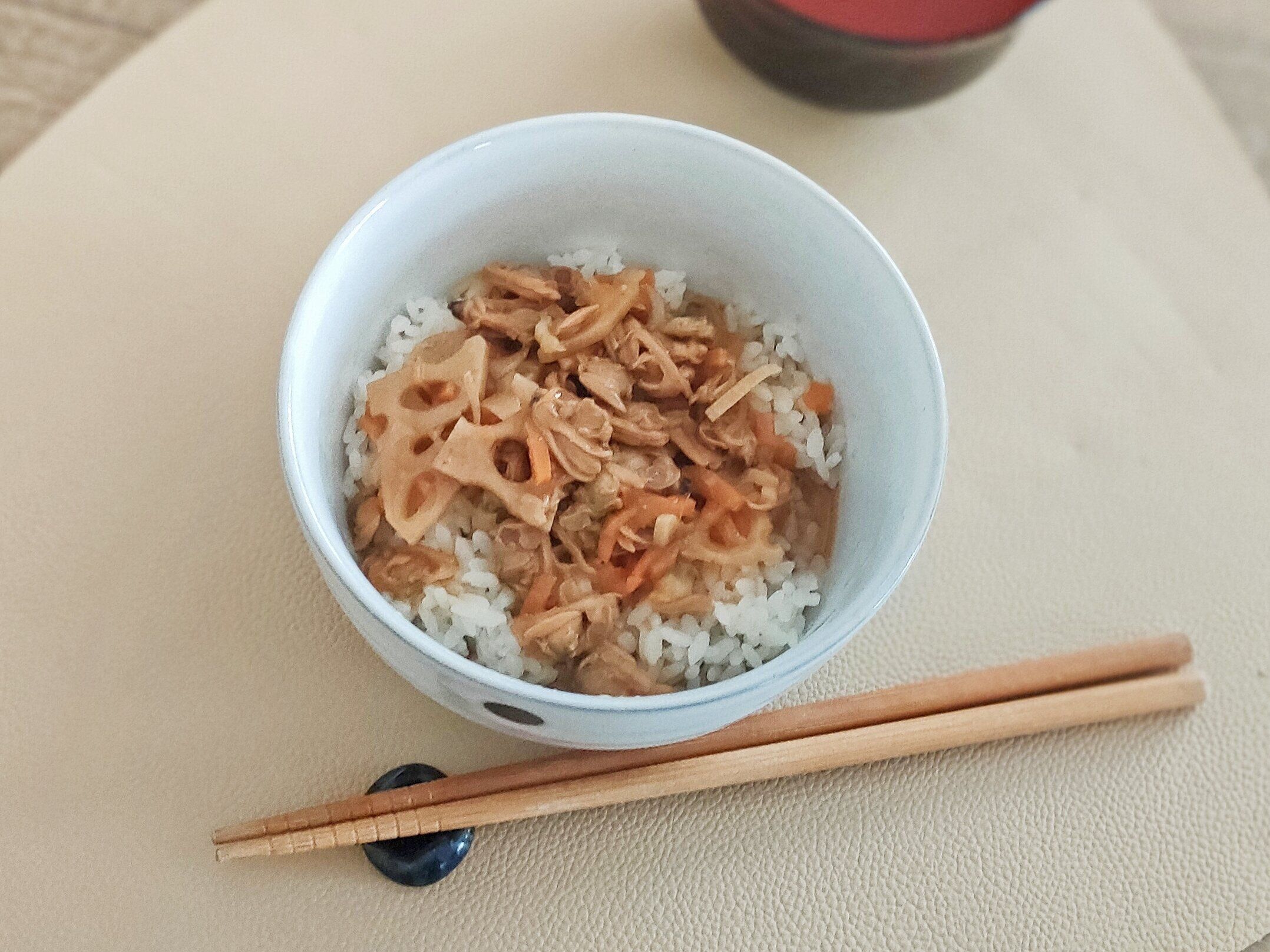 無印の深川めし