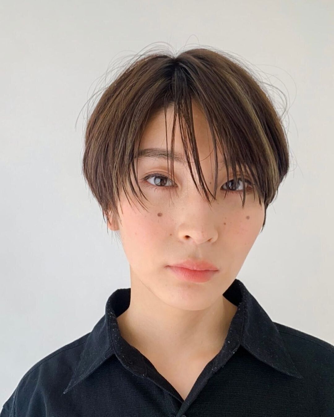 40代女性のショートヘア 22最新 ふんわり髪型で小顔に見える美容師がおすすめするヘアカタログ63選 サンキュ