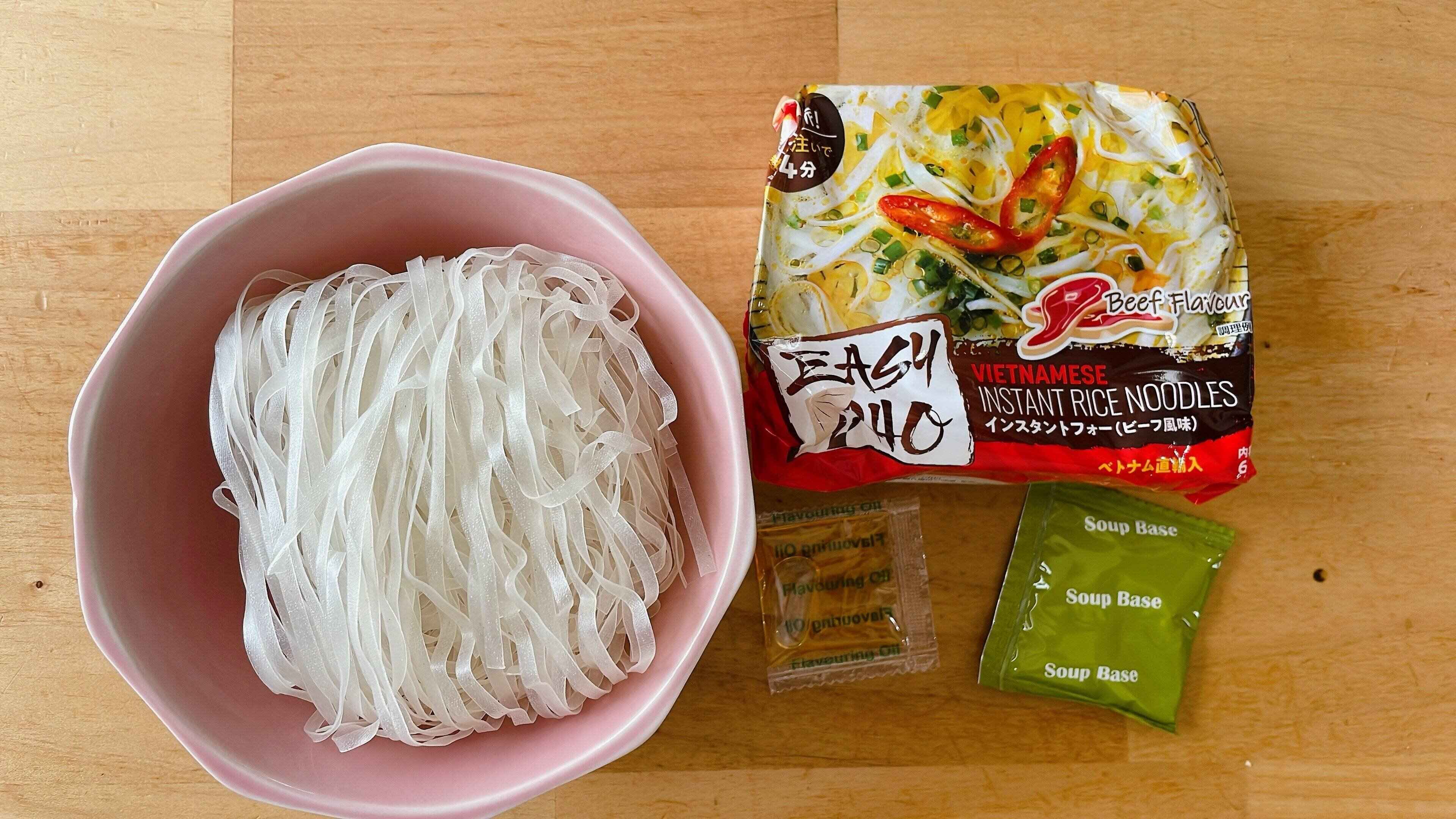 おゆをかけるだけ