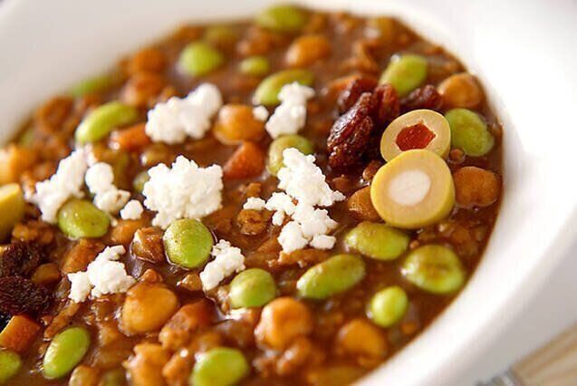 ビーンズカレー