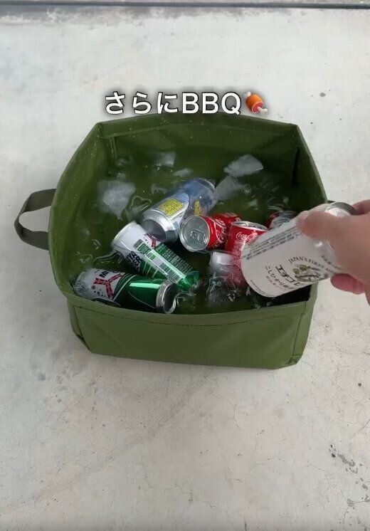 【ダイソー】キャンプやバーベキューでも大活躍