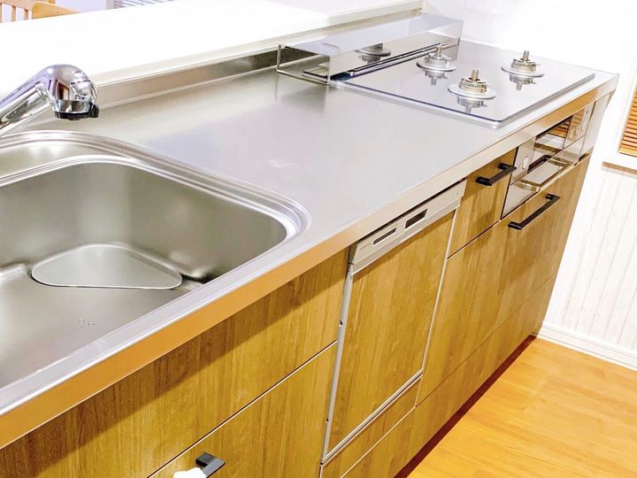 ズボラ主婦が キレイなキッチン を保つためにあえて捨てたもの2つ サンキュ ズボラ主婦が キレイなキッチン を保つためにあえて捨てたもの2つ サンキュ