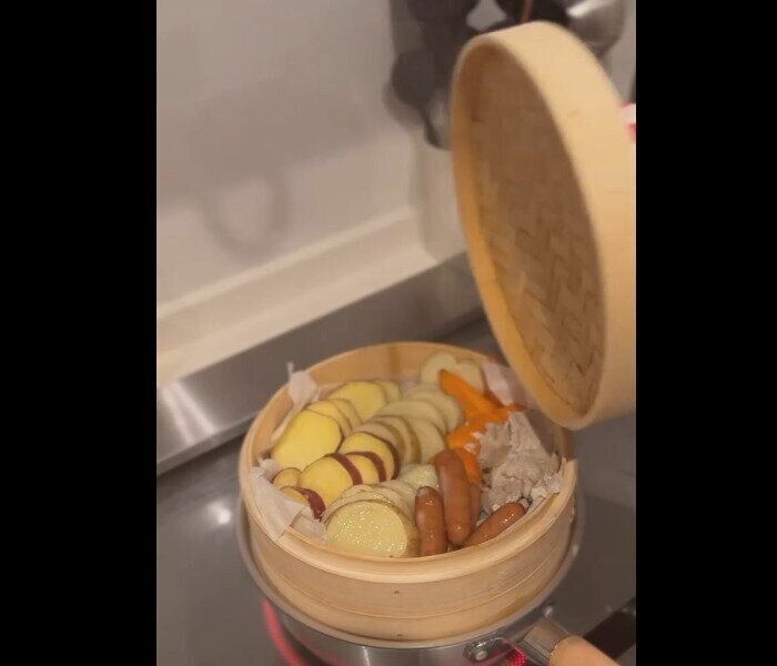 【無印良品】意外とカビない!?蒸篭（せいろ）