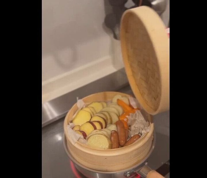 【無印良品】意外とカビない!?蒸篭(せいろ)