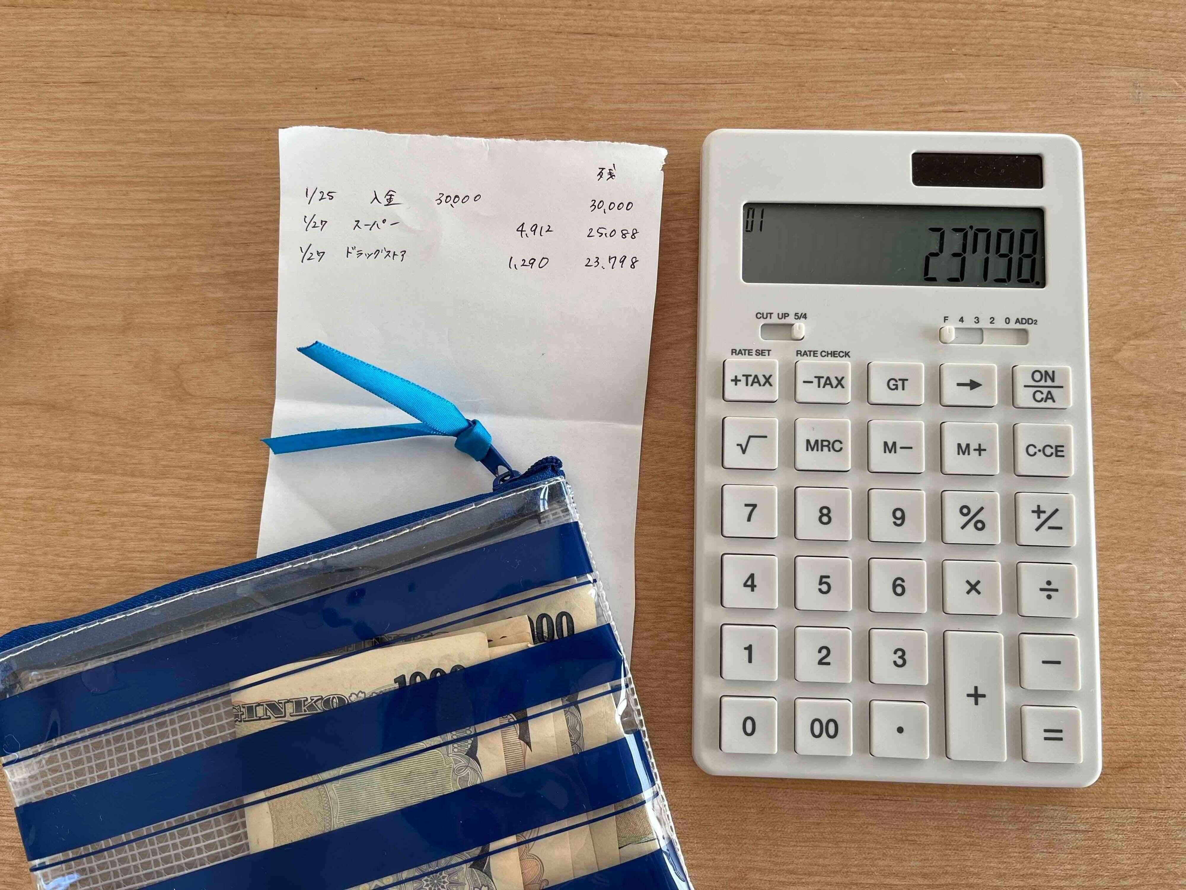 なぜお金の年間計画が必要なの？