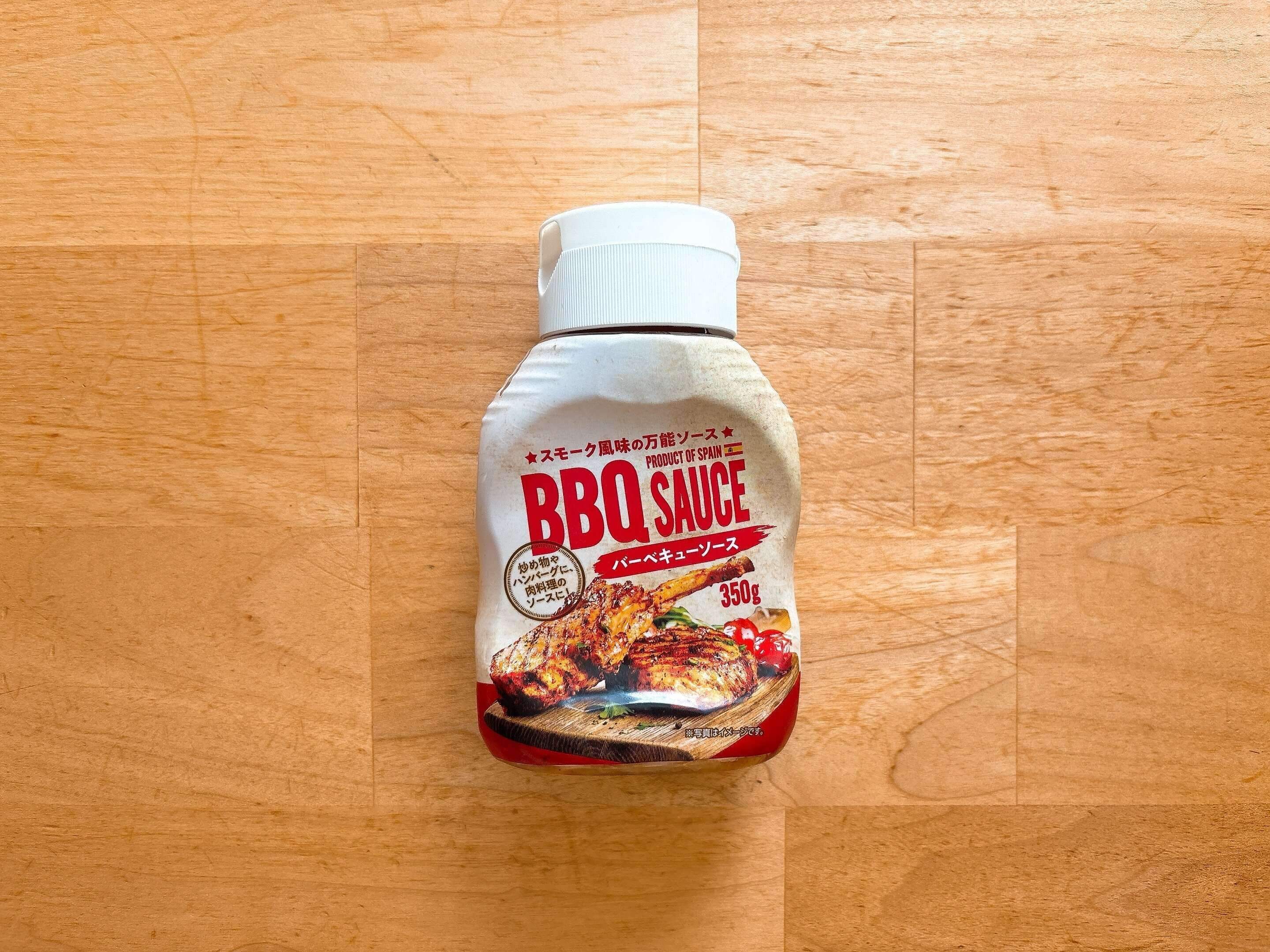 バーベキューソース