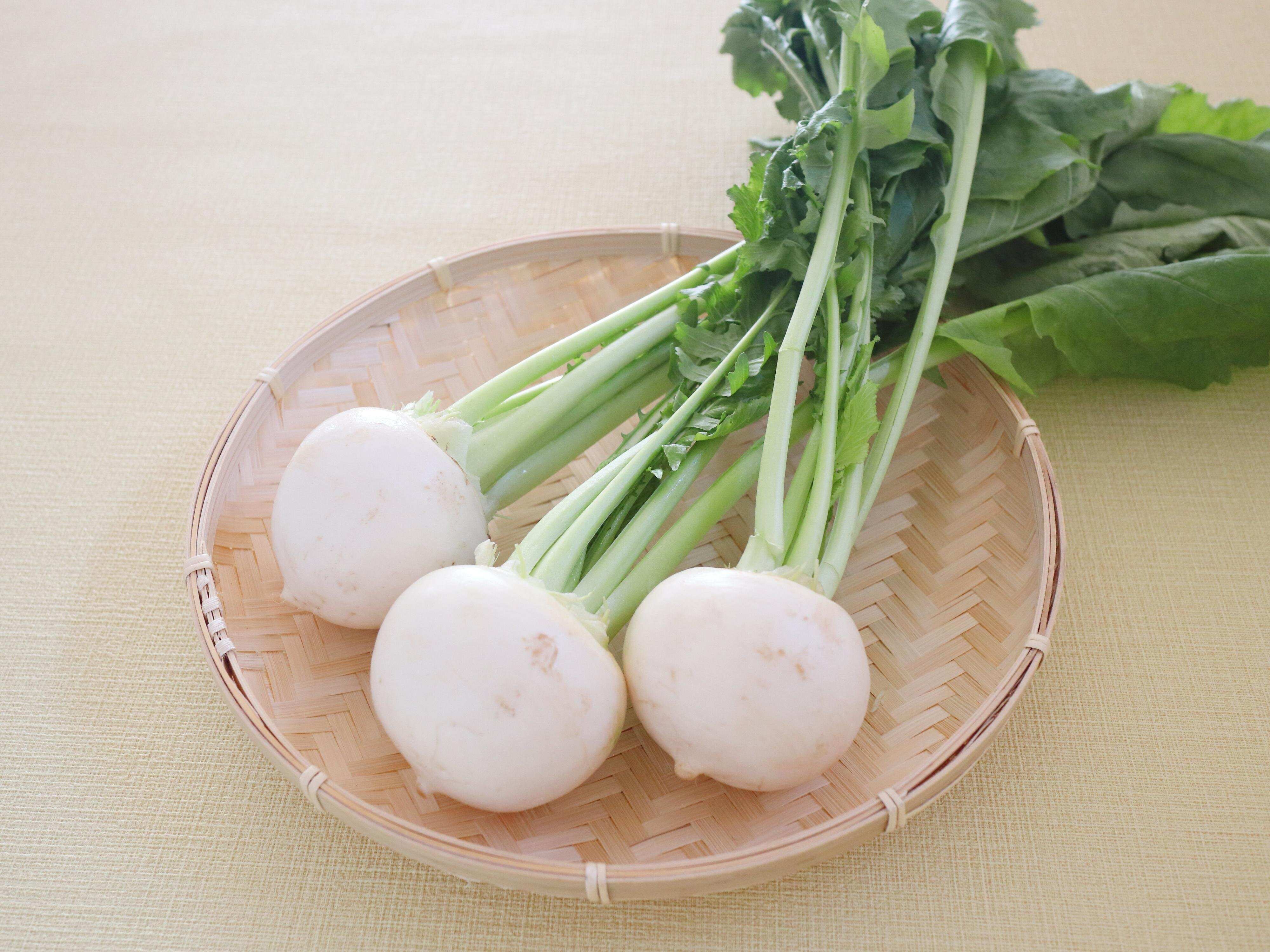 あなたも間違えてるかも！？やってはいけないカブの保存方法