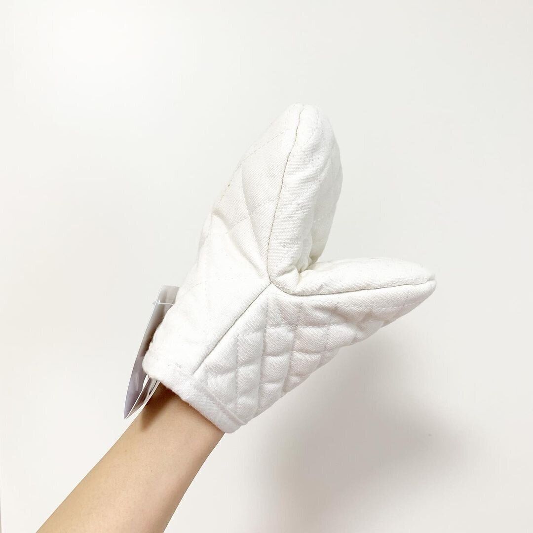 【ダイソー＆キャンドゥ】理想的な鍋つかみ発見