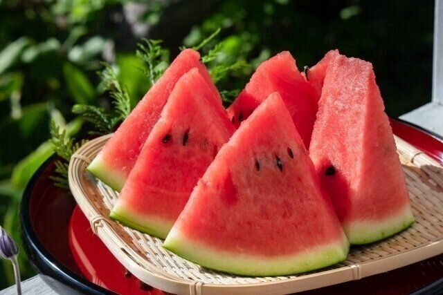 スイカ