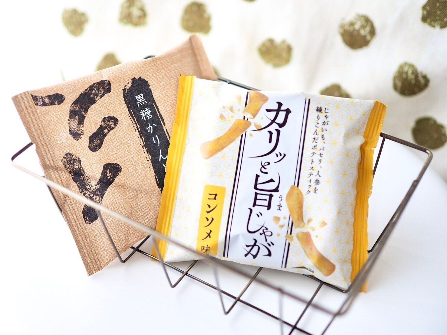 シャトレーゼ「お菓子2選」