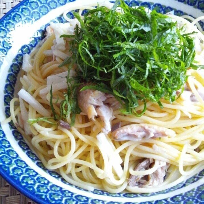 山芋を使った麺類のアレンジレシピ