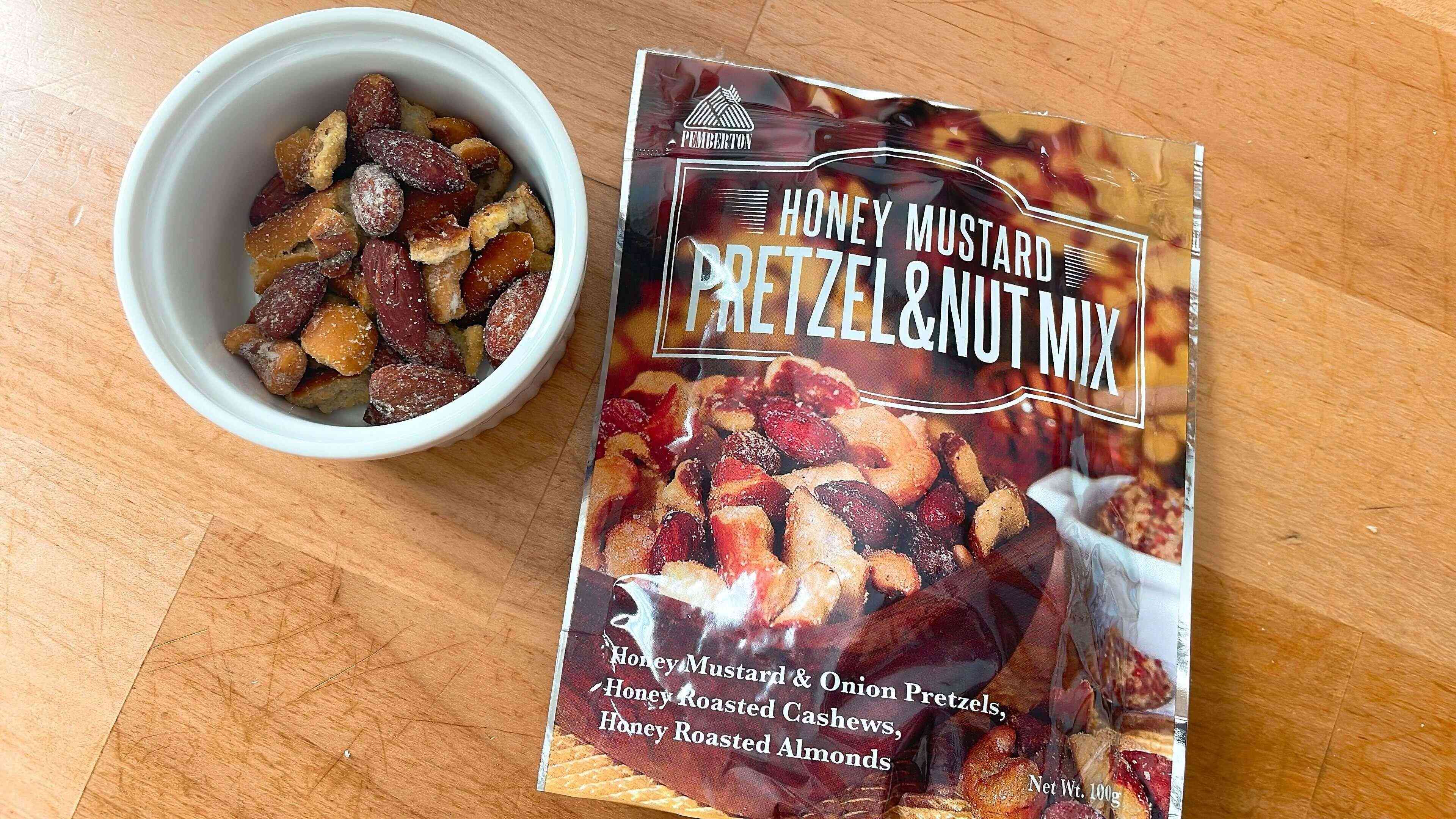 ペンバートンナッツ