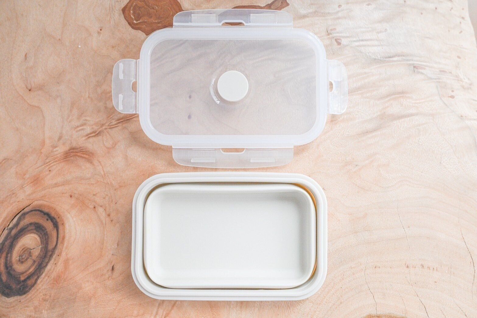 【KITINTO】折りたたみフードコンテナ：Sサイズ