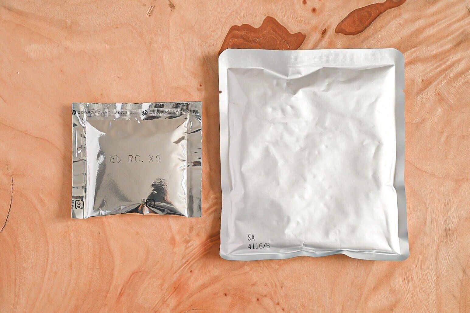 鮭ハラスと舞茸のごはんの中身