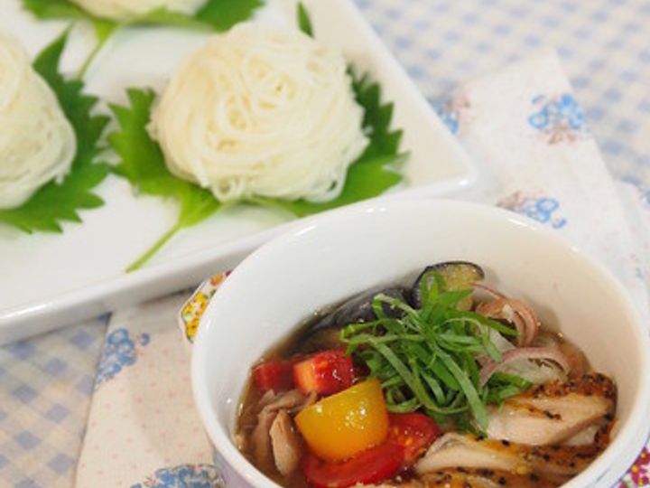 飽きたなんて言わせない 主婦の底意地そうめんアレンジ5選 サンキュ 飽きたなんて言わせない 主婦の底意地そうめんアレンジ5選 サンキュ