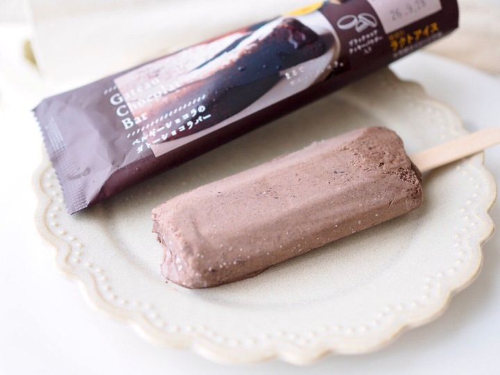 シャトレ-ゼ「ベルギーショコラのガトーショコラバー」商品写真