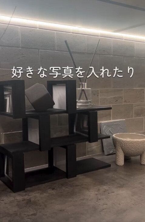 【ダイソー】塗装や好きな写真を入れてアレンジもできる