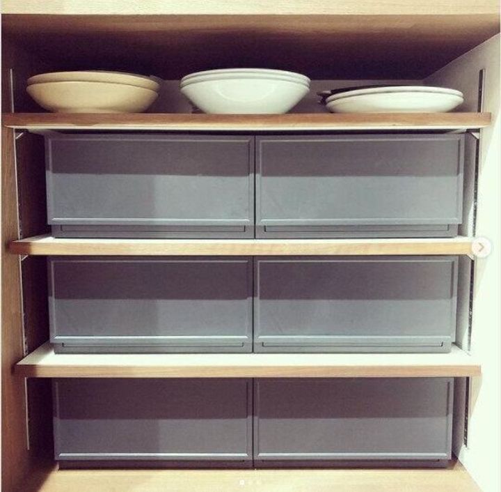 食器棚の収納術 ステキなお宅の食器棚を拝見 みんなはどんな風に食器を収納しているの サンキュ 食器棚の収納術 ステキなお宅の食器棚を拝見 みんなはどんな風に食器を収納しているの サンキュ