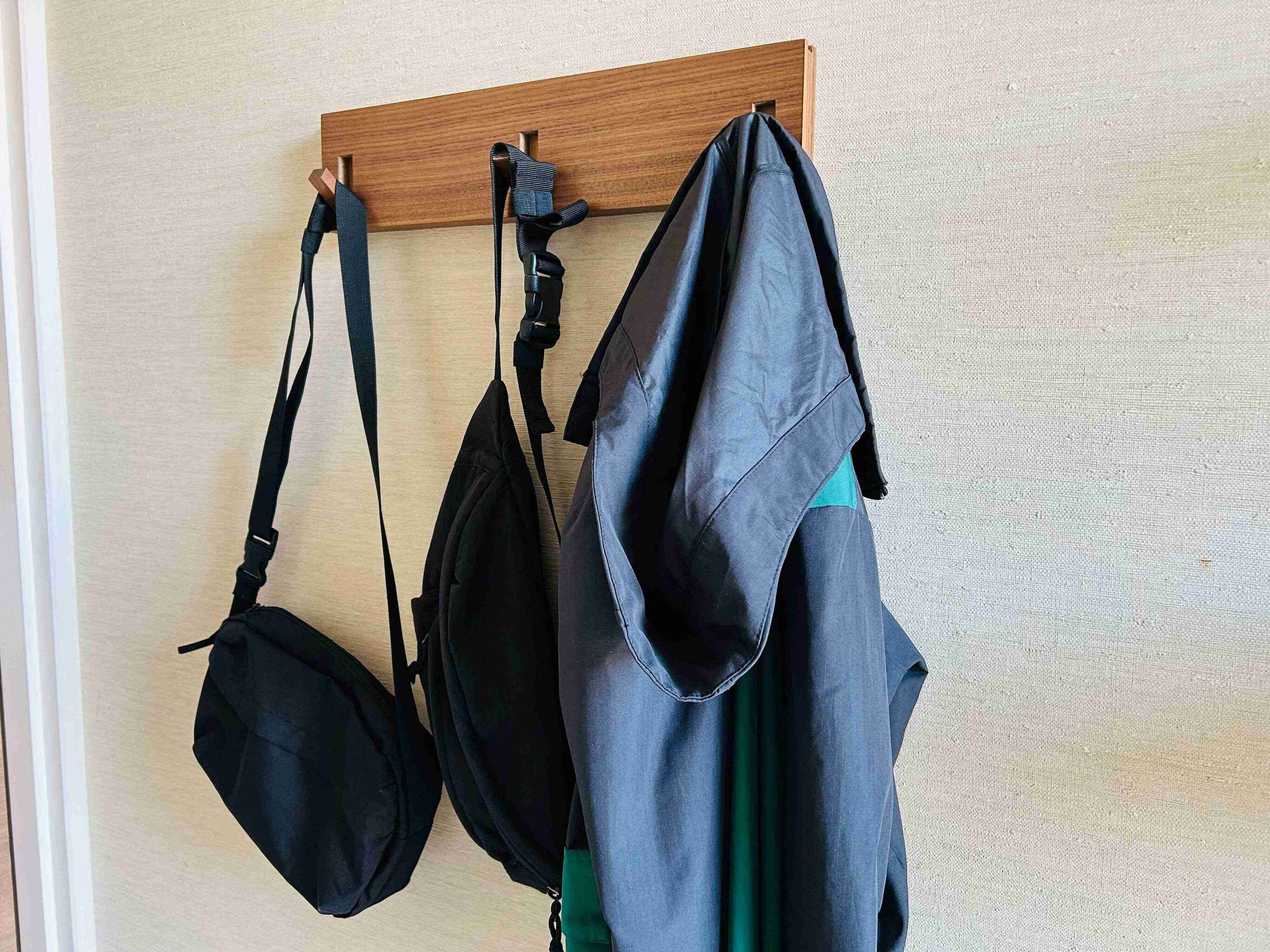 無印良品3連ハンガー