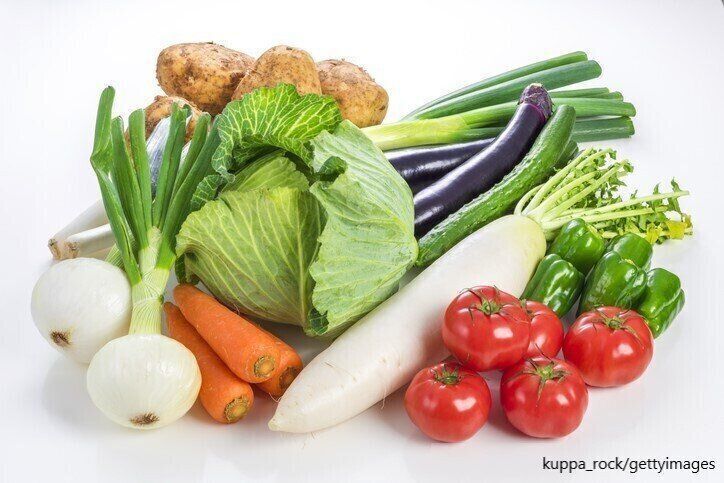野菜の画像