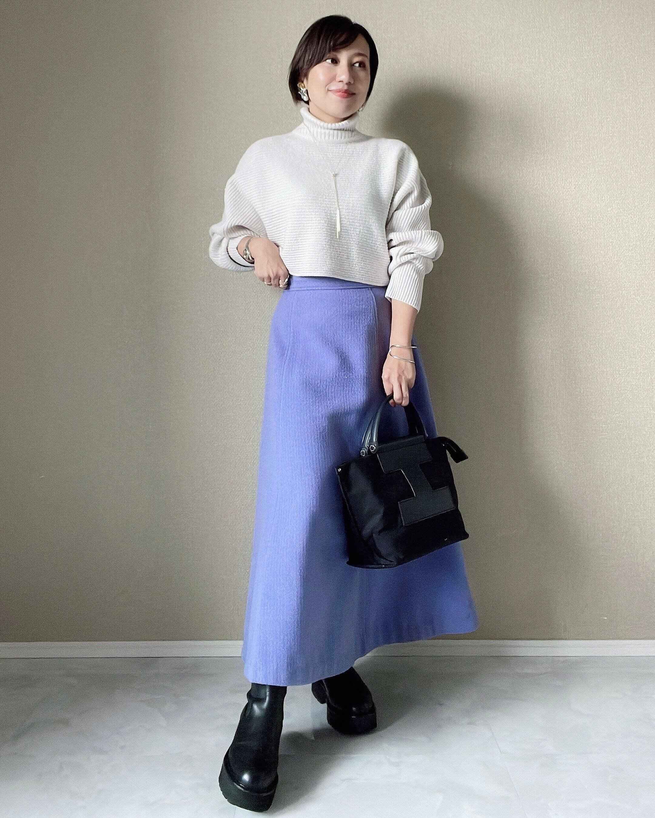 マルチウェイニットワンピース