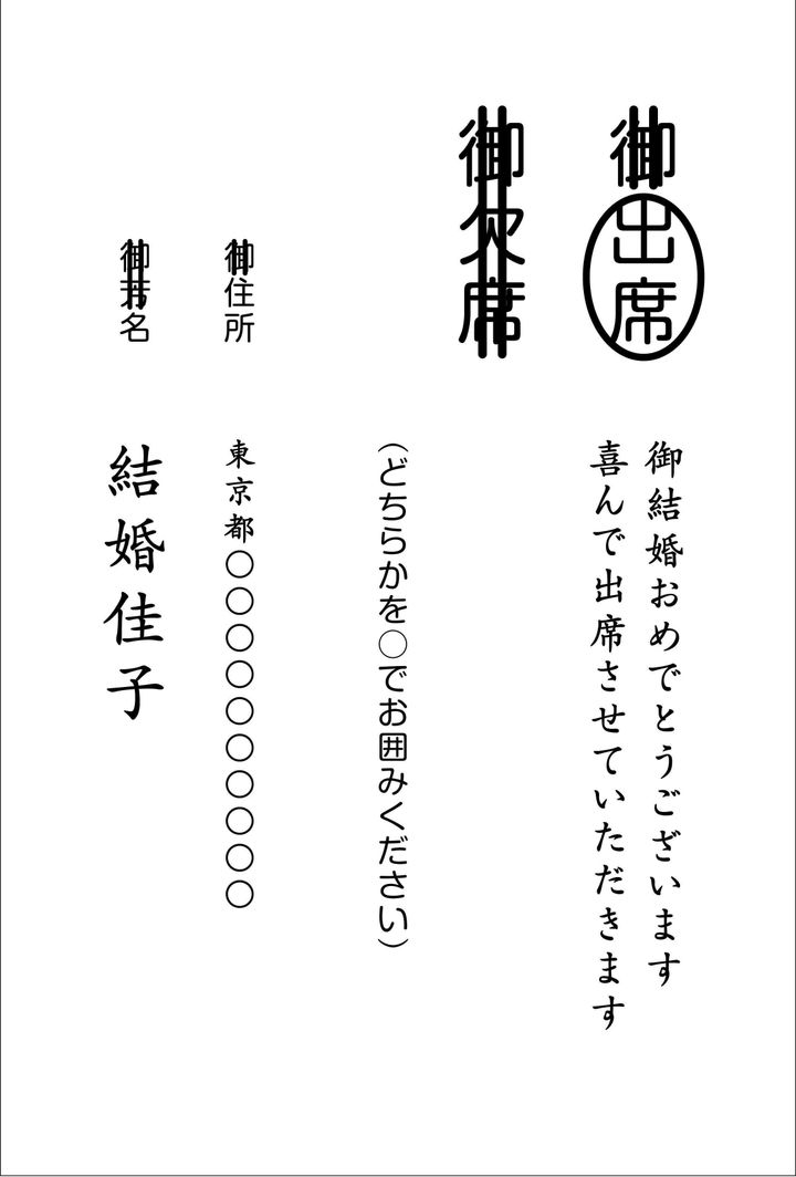 結婚式招待状の返信マナー メッセージの書き方 文例とタイミングなど解説 サンキュ 結婚式招待状の返信マナー メッセージの書き方 文例とタイミングなど解説 サンキュ