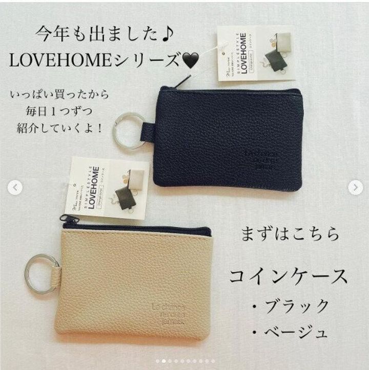 高見え感ハンパない!コインケースがたったの110円