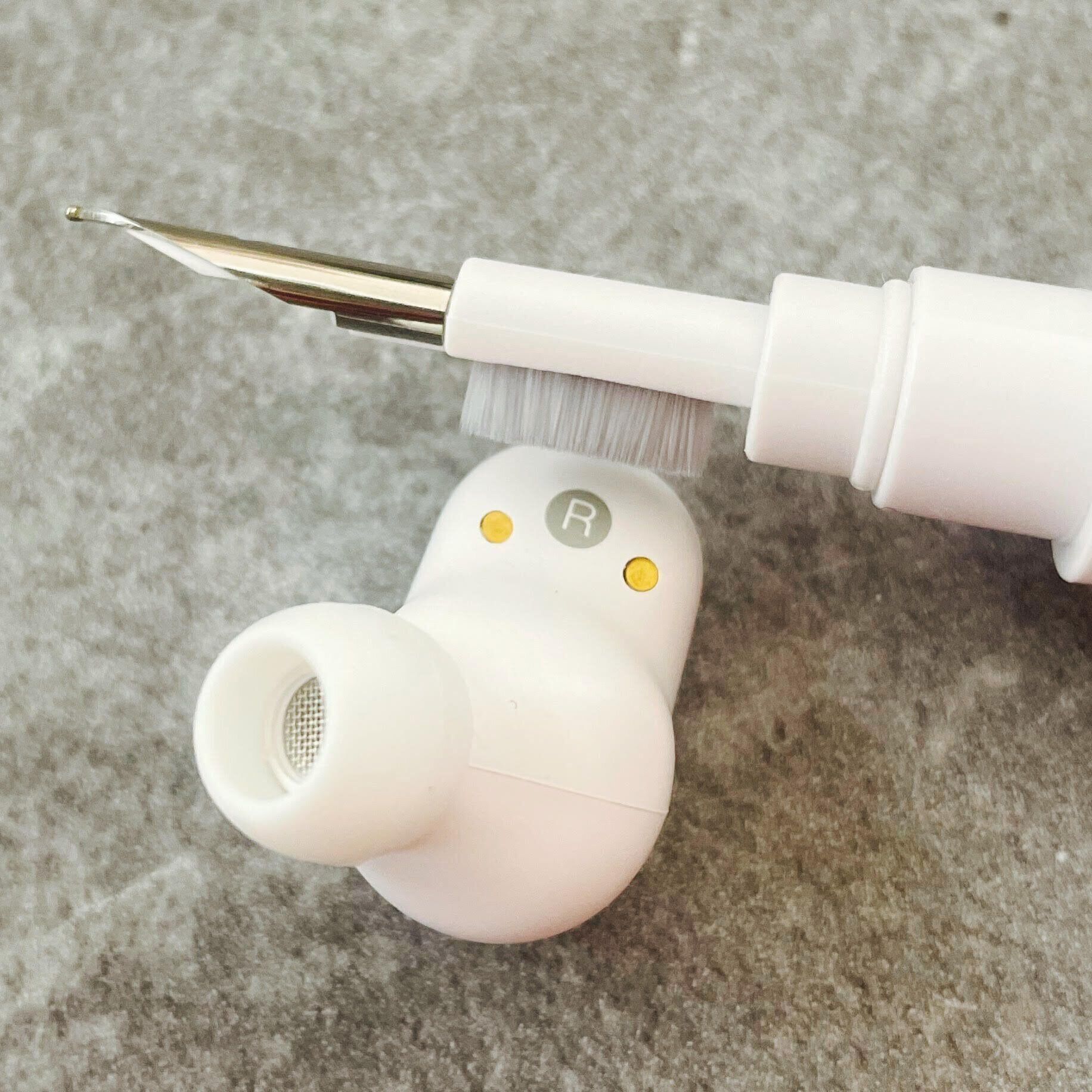 ダイソー　イヤホン　イヤホンクリーナー