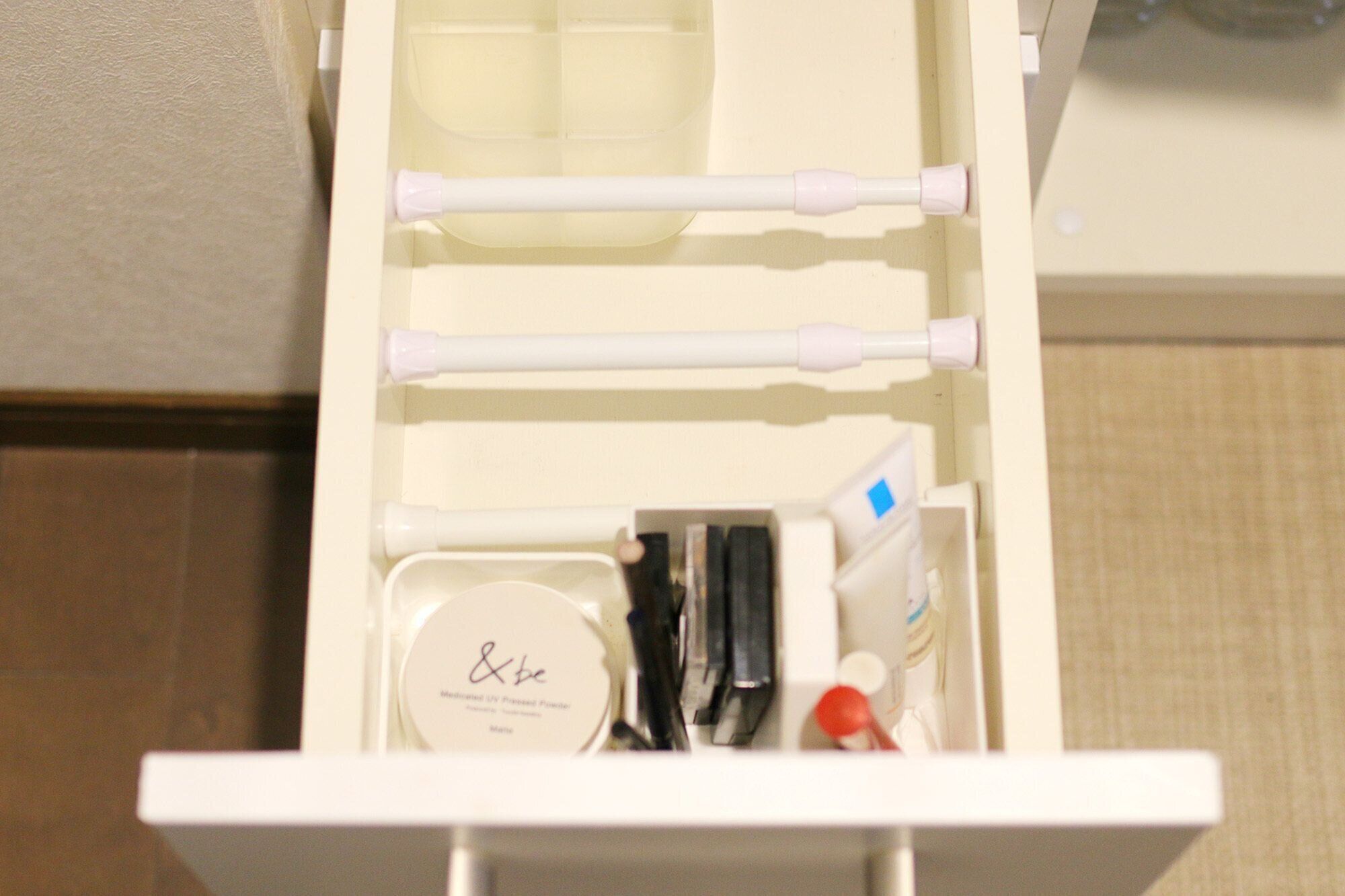 つっぱり棒アイデア