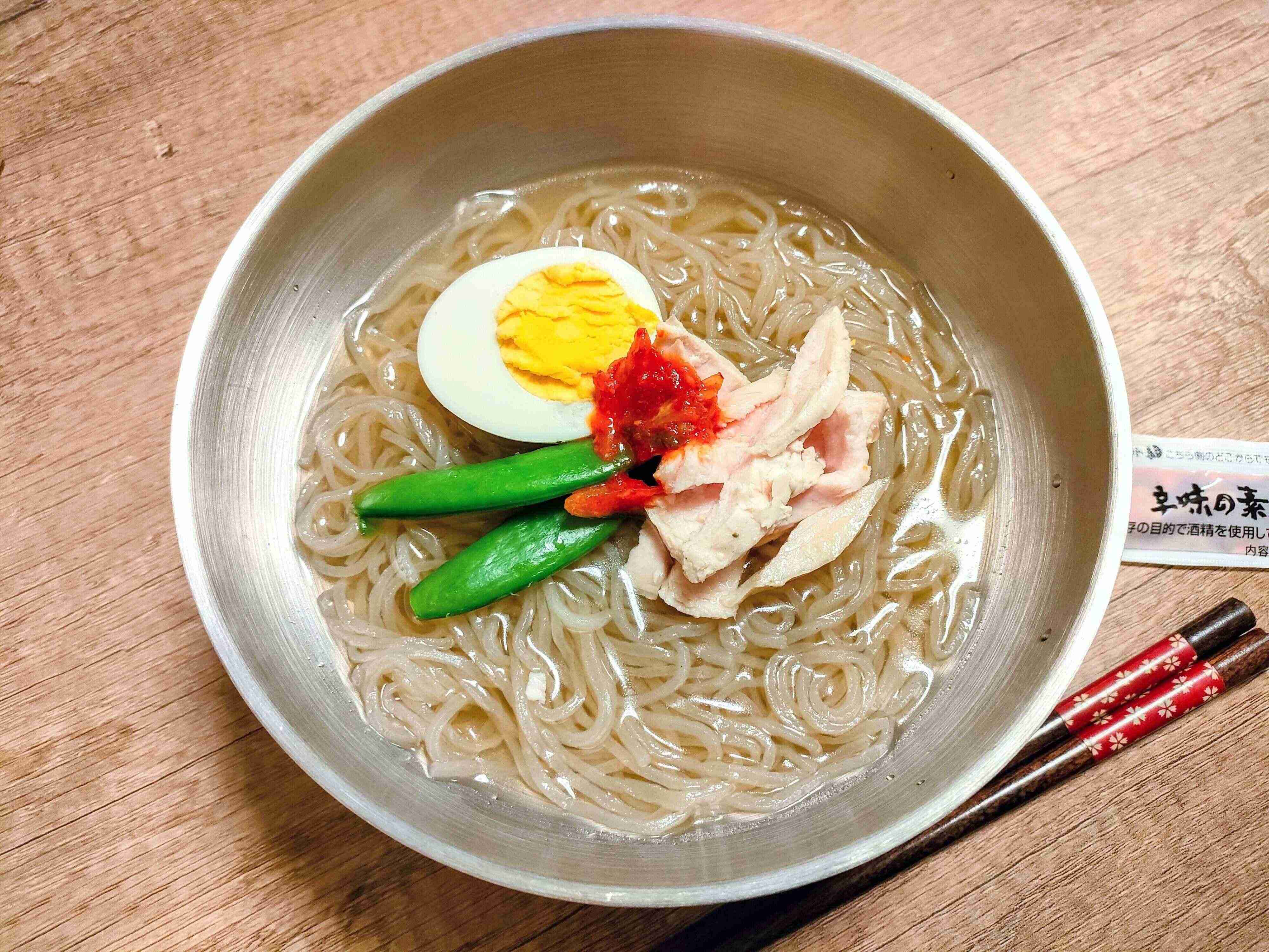 きねうち冷麺