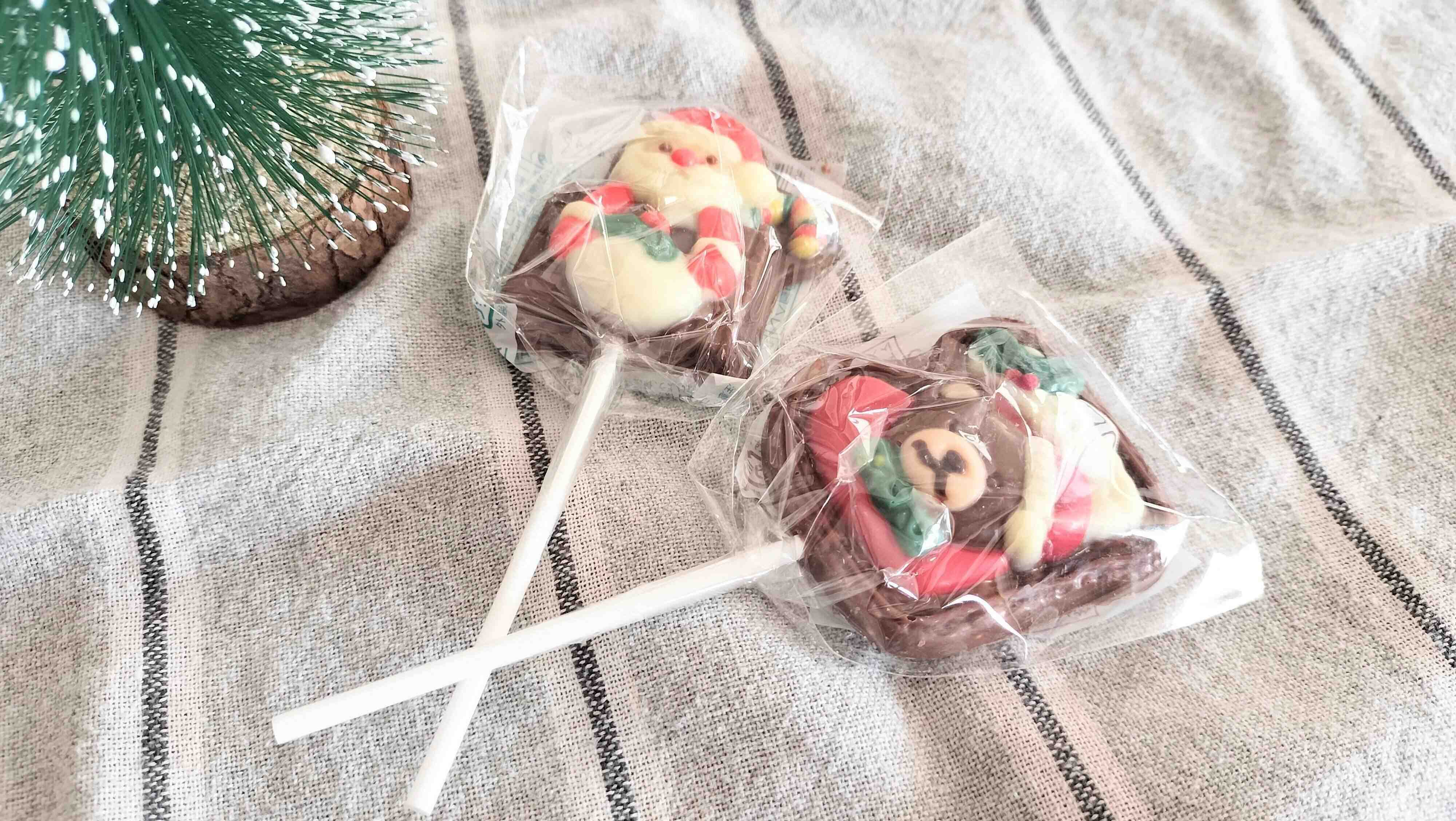 スティックチョコレート