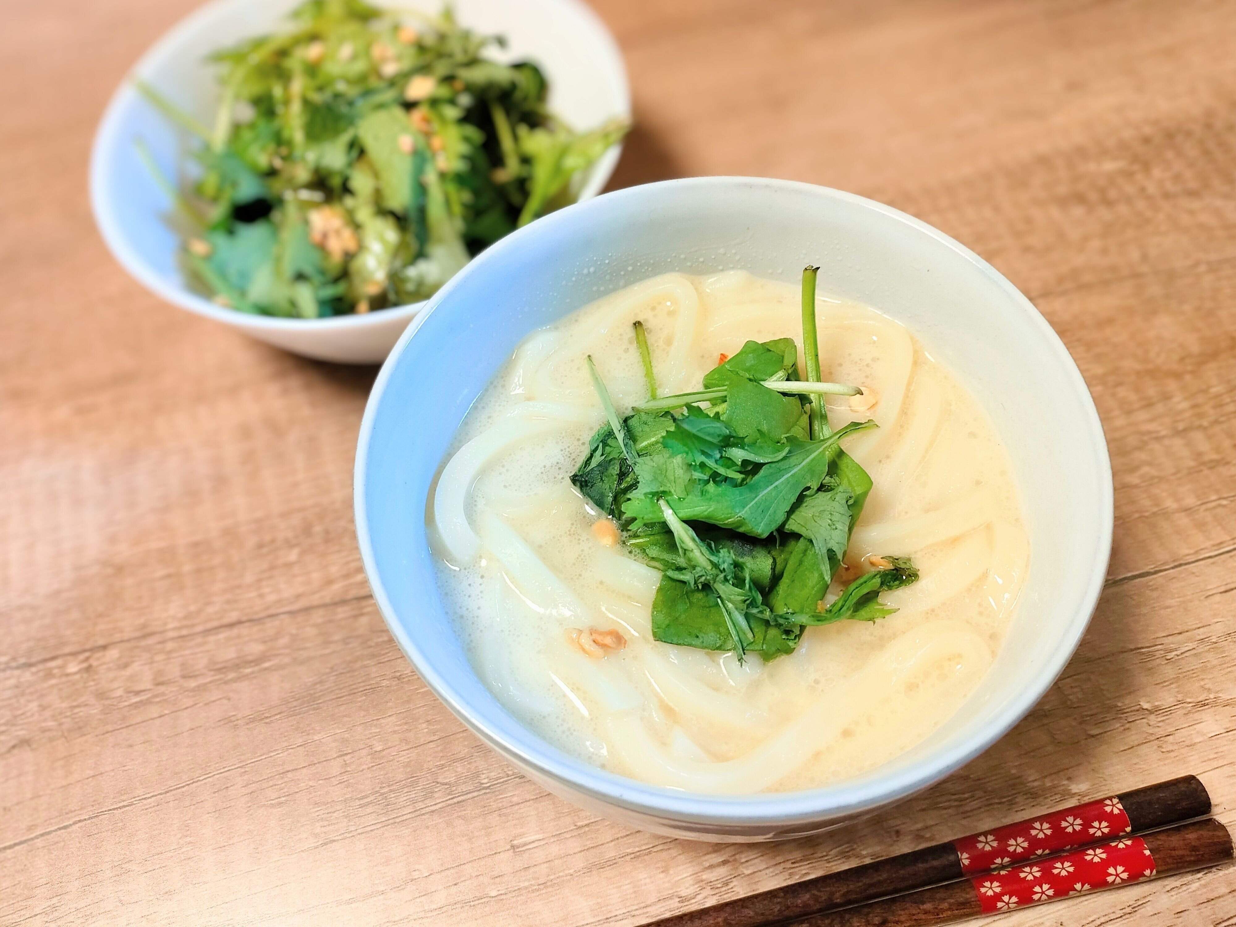 コムタンうどん