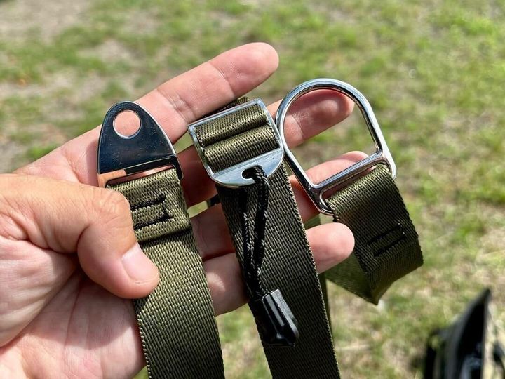 【ダイソー】金具部分は金属製で330円とは思えないクオリティ