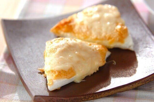 焼き明太ハンペン