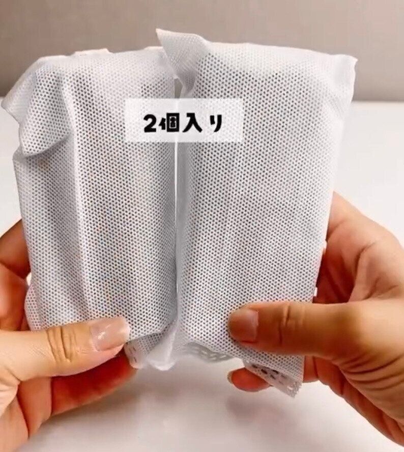 置くだけでOK！「置くだけ　竹炭」