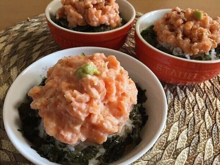 サーモン好きさんに朗報 業務スーパー においしいサーモン揃ってます サンキュ サーモン好きさんに朗報 業務スーパー においしいサーモン揃ってます サンキュ