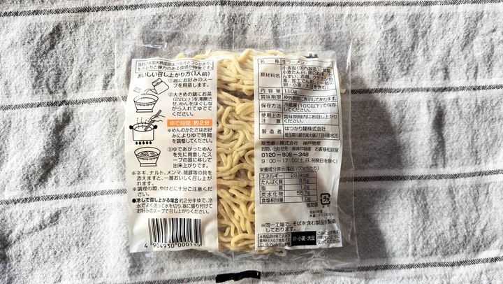 裏面表示