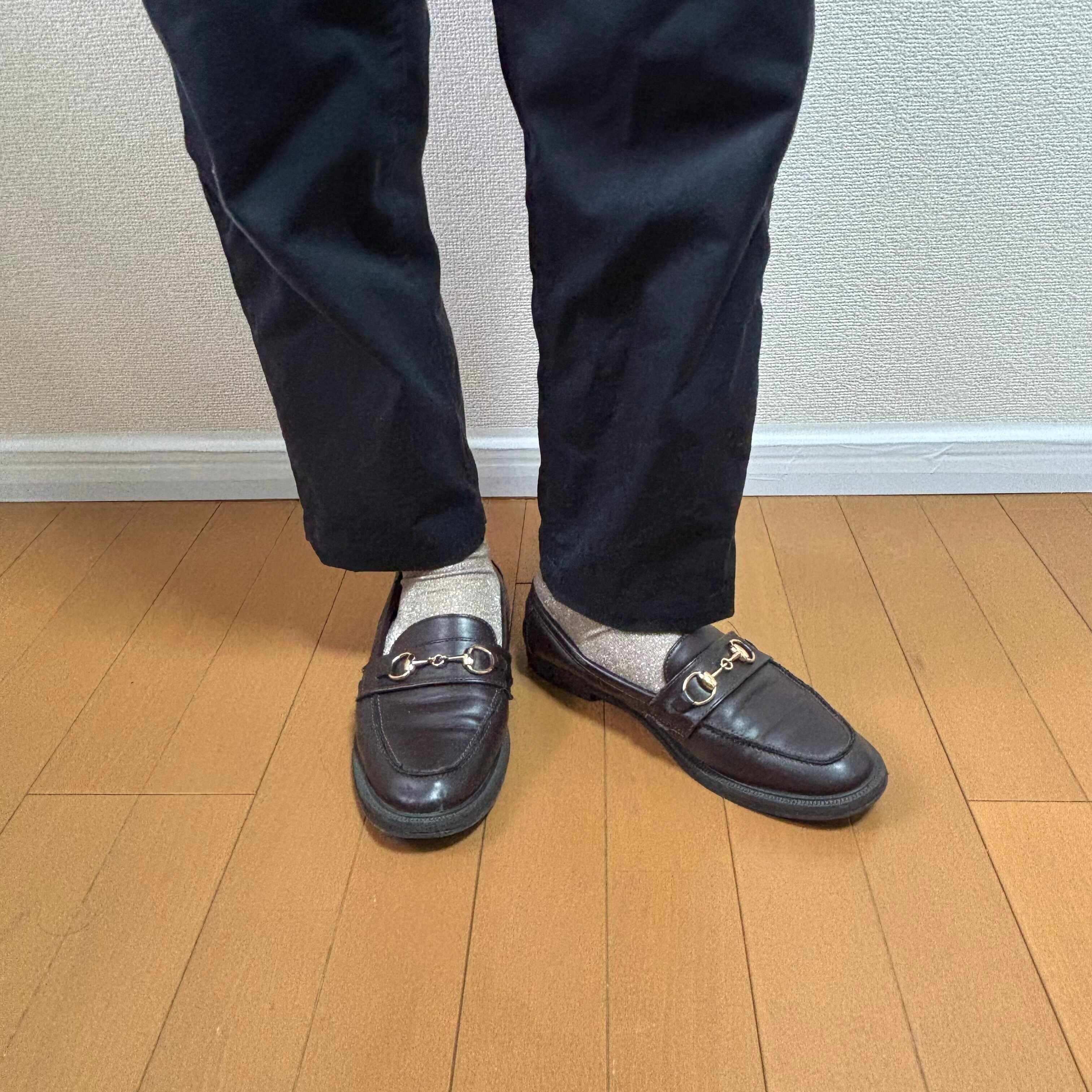 ビットローファーの写真