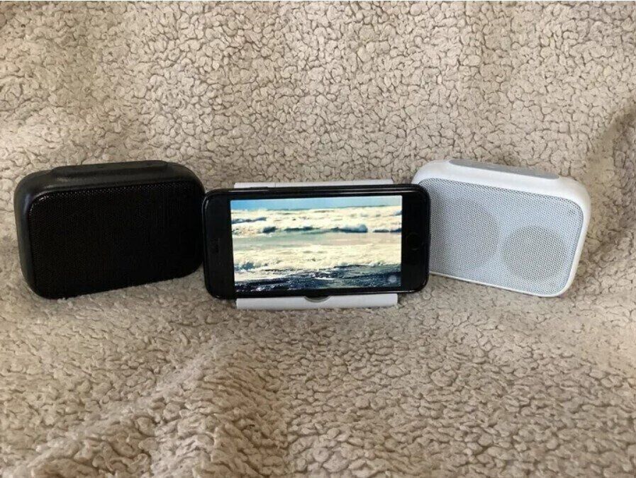 2つつなぐとステレオに