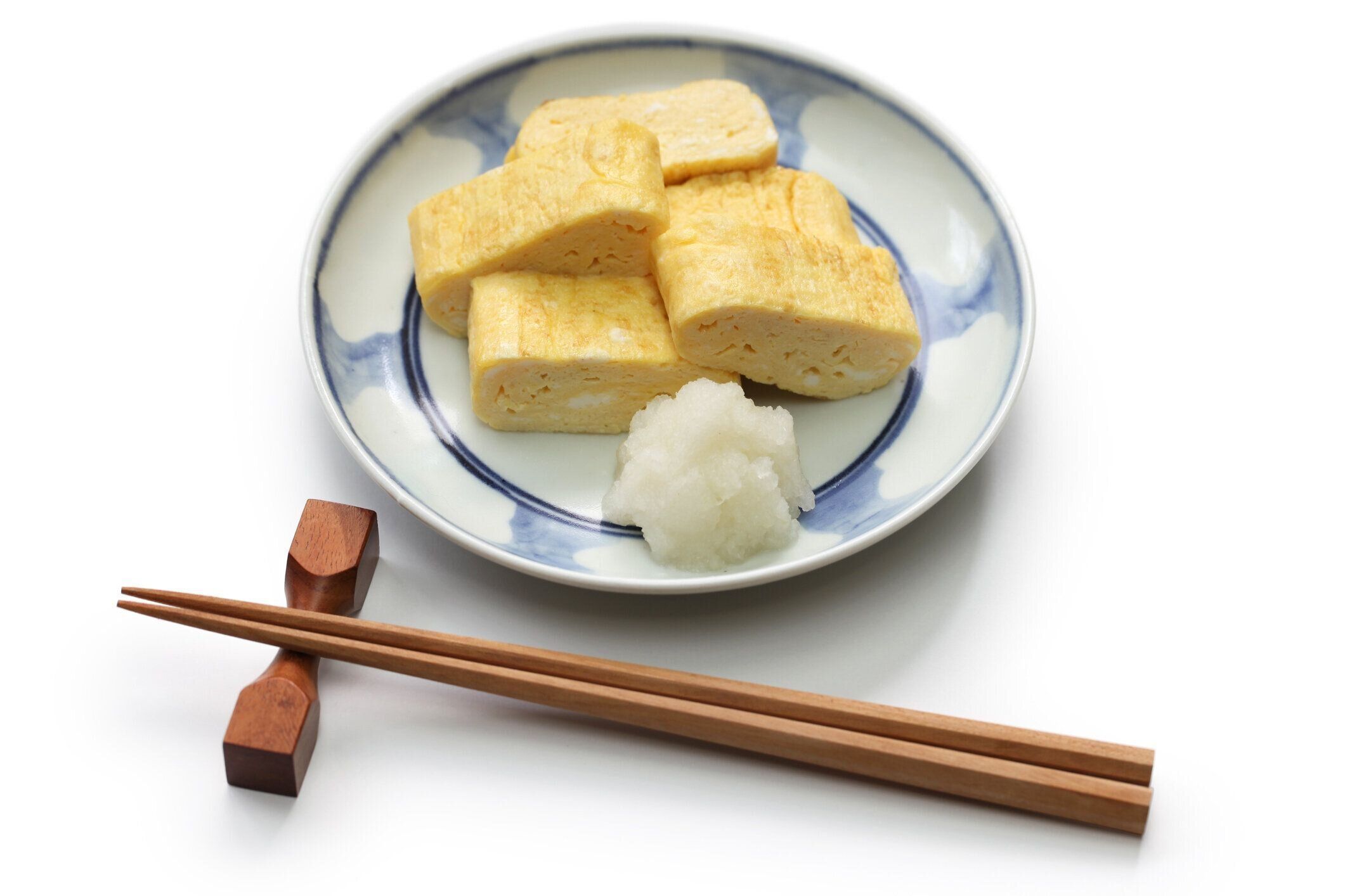 だし巻き卵、日本のロールオムレツ