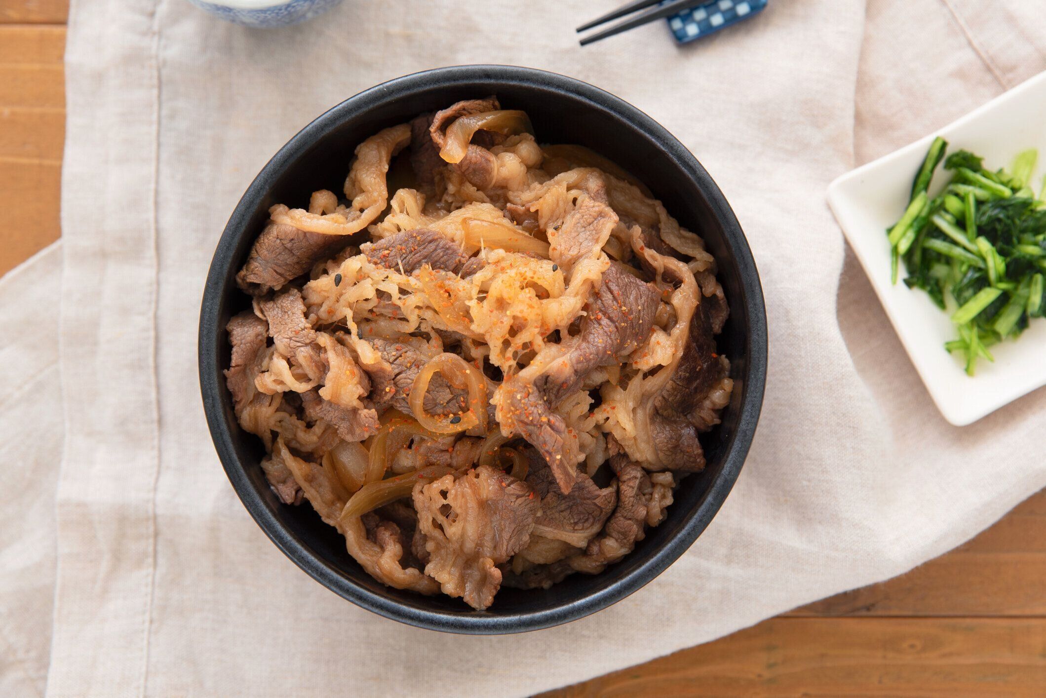 おいしいビーフボウル