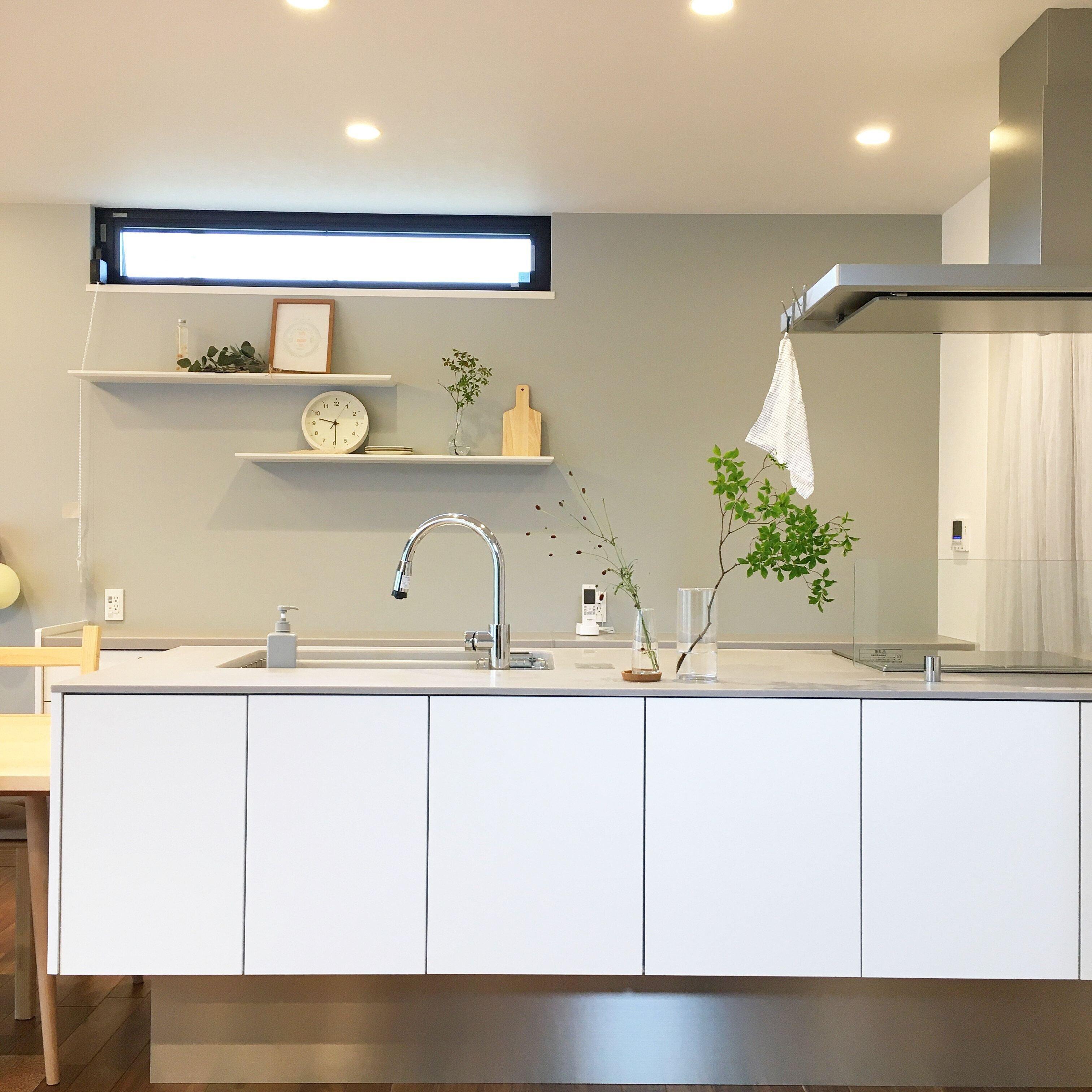 貯め上手キッチン