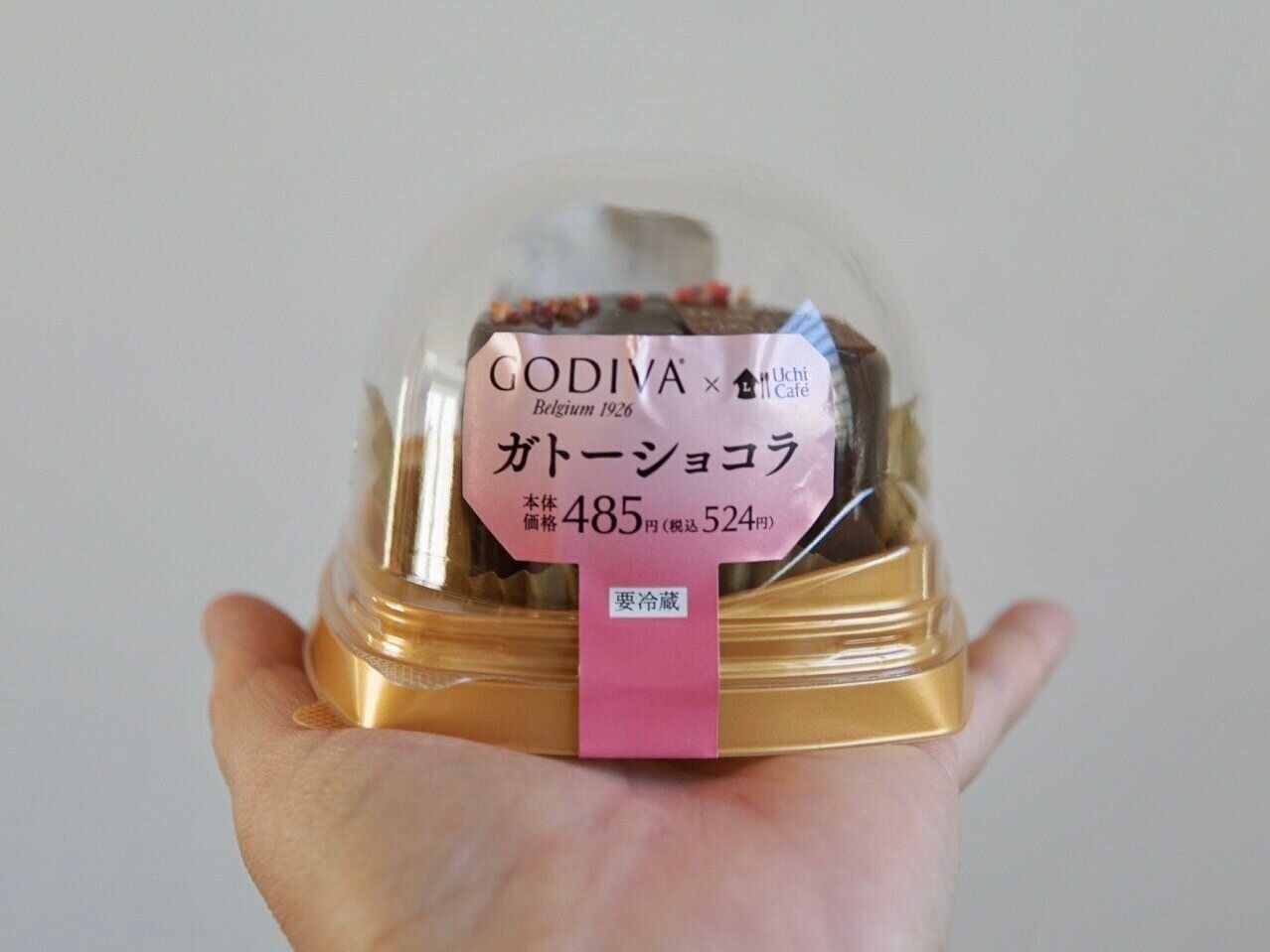 GODIVA　ガトーショコラ