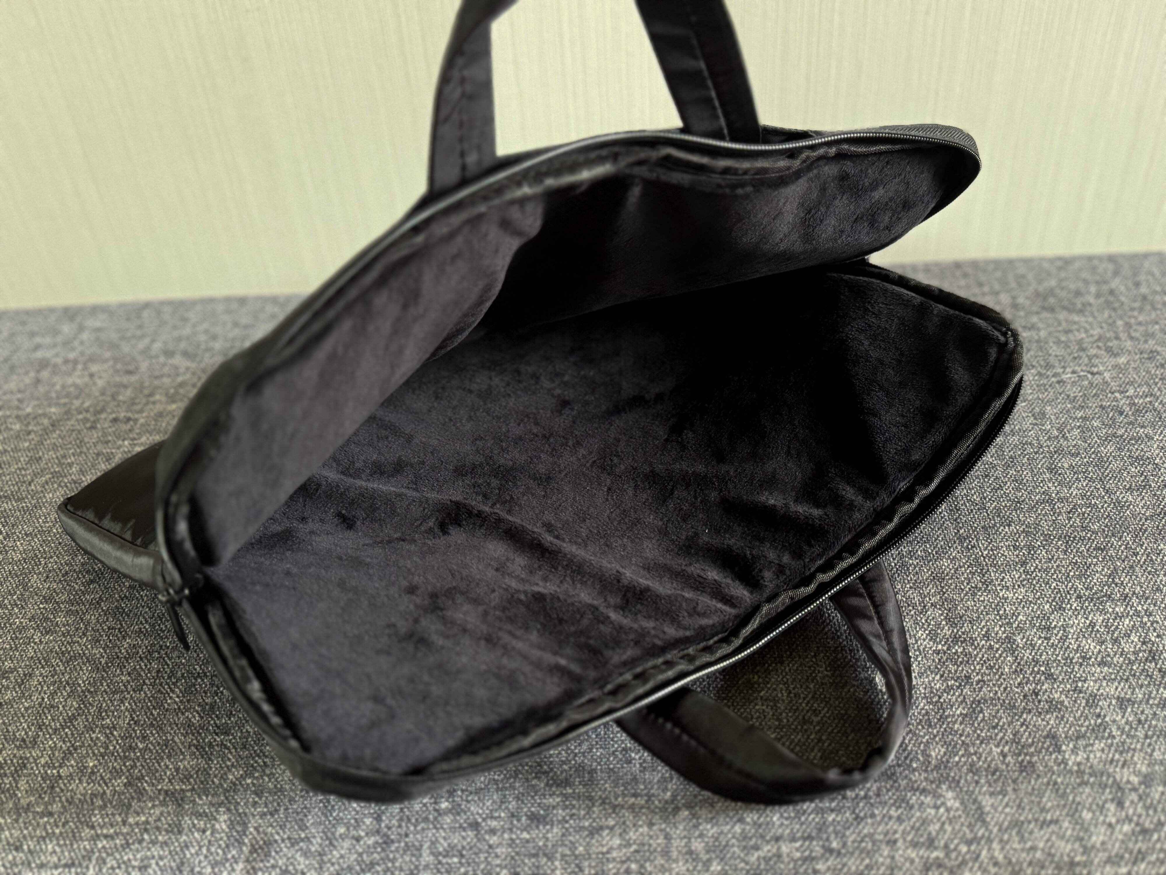 クッション性バツグンで安心