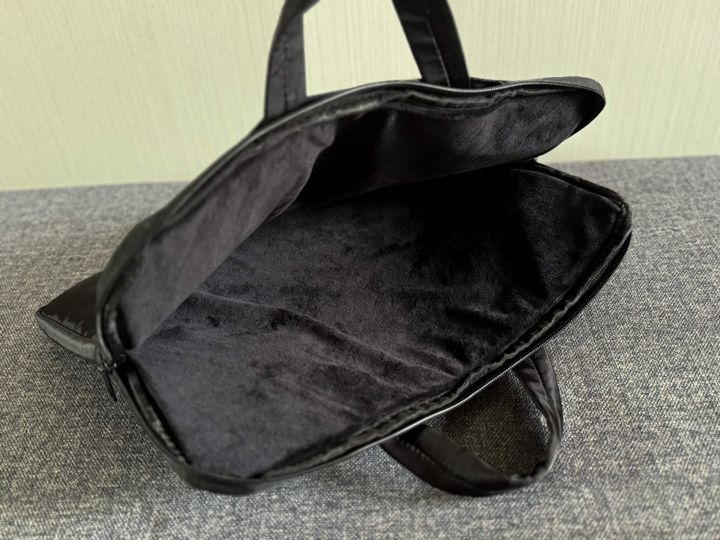 クッション性バツグンで安心