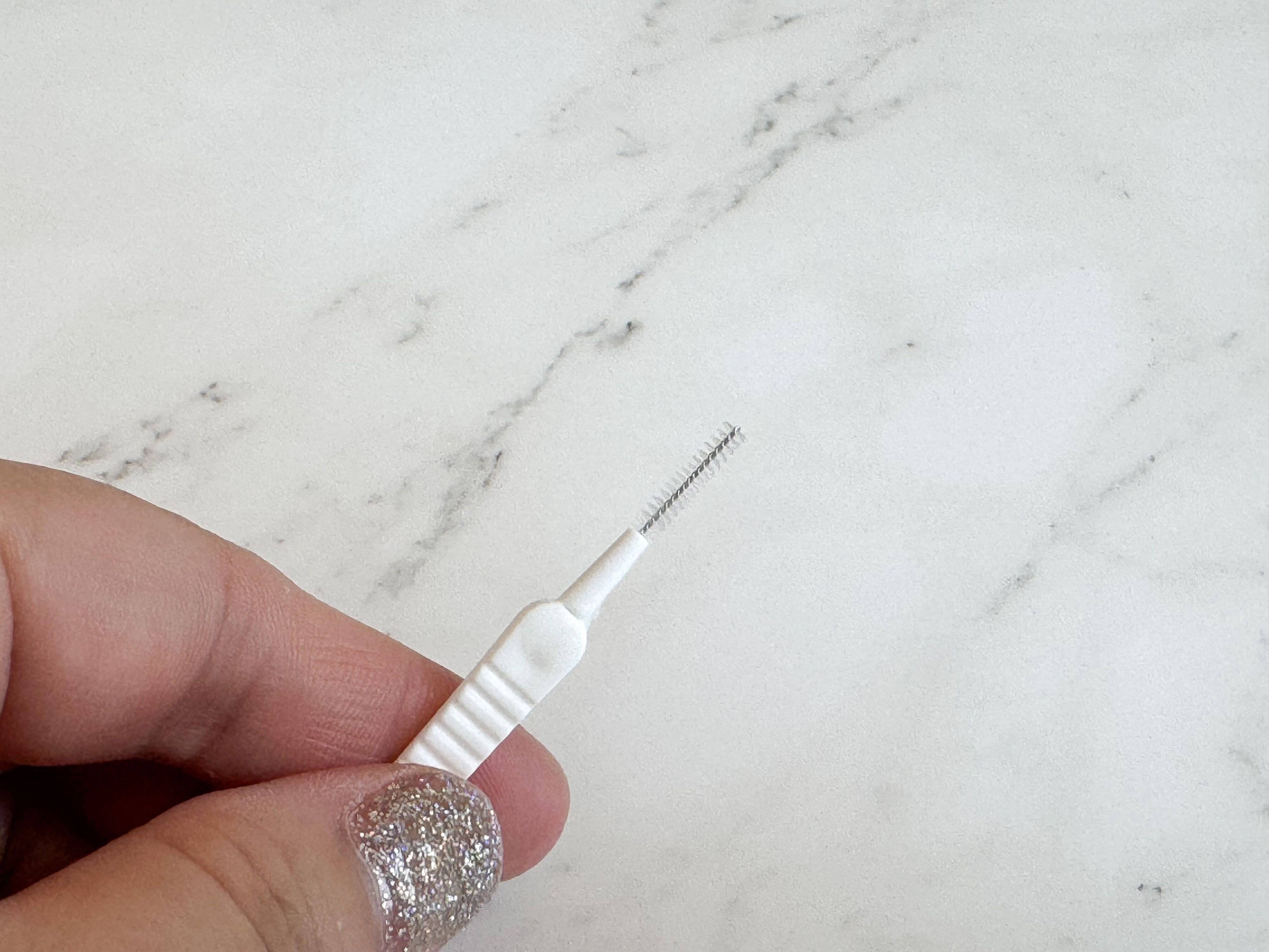 3．シャワーの穴洗い（6本入）