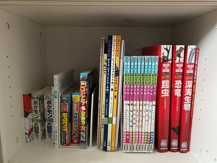 無印良品 子どもでも本が簡単に片づけやすくなる仕切りスタンドが便利すぎ サンキュ 無印良品 子どもでも本が簡単に片づけやすくなる仕切りスタンドが便利すぎ サンキュ
