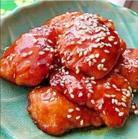 簡単お弁当おかず♪ささみの照り焼き